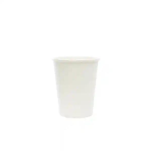 Vaso Basics Blanco 270 mL