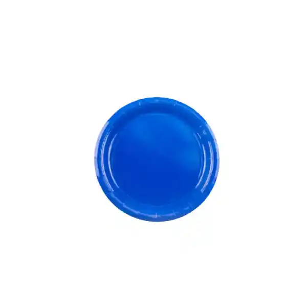 Plato Basics Azul - 23 cm