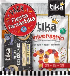 Tika Pack Fiesta 380g.