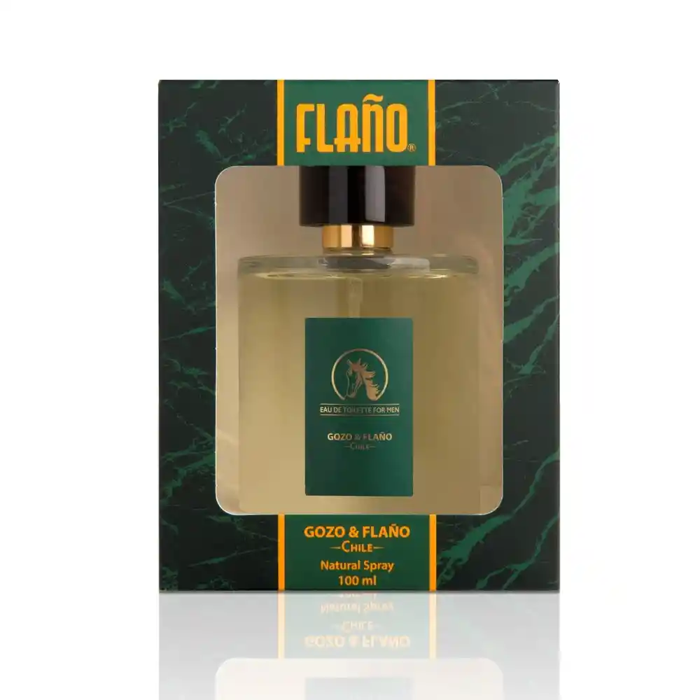 Edt Estuche Fragancia Masculinafor Men 100 Ml Edicion Limitada