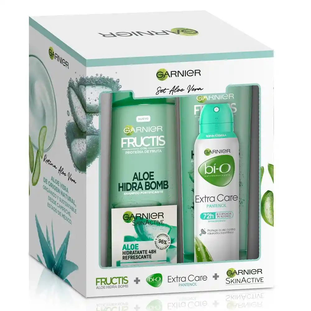 Vera Pack Aloe Garnier