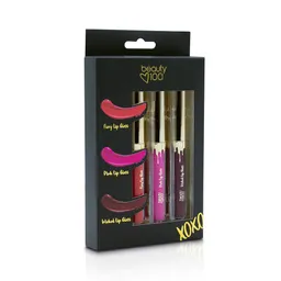 Labiales Gloss Matte X3