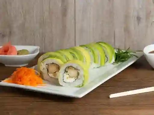 Special Roll Pollo Crispy