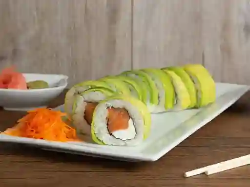 Special Roll Salmón