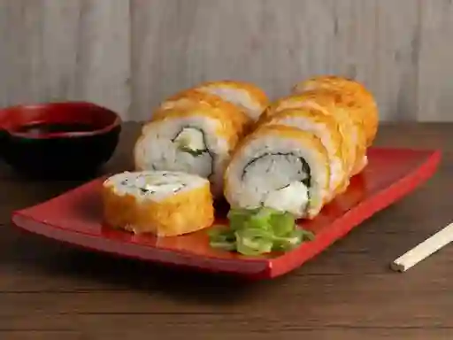 Tempura Roll Palmito