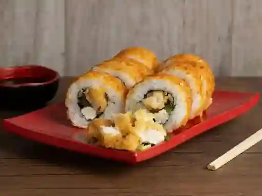 Tempura Roll Pollo Crispy