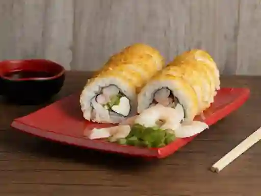 Tempura Roll Camaron