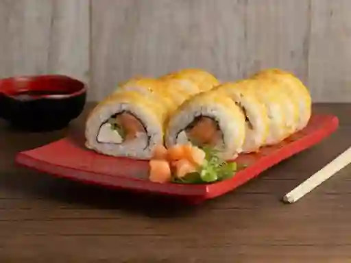 Tempura Roll Salmón