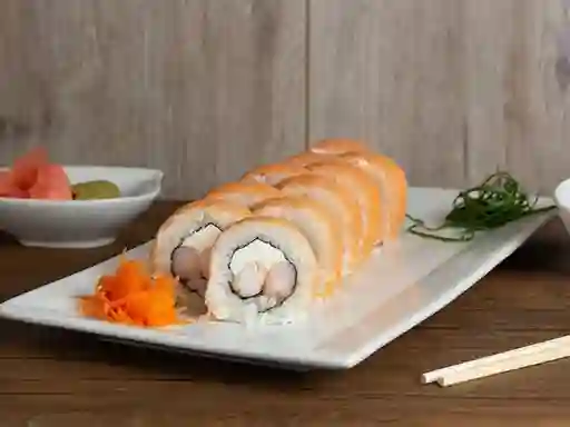 Sake Roll Kanikama