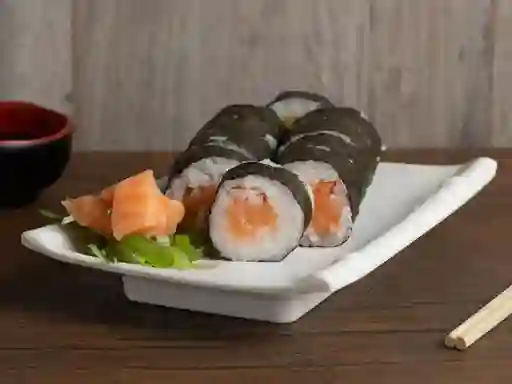 Hosomaki Roll Salmón