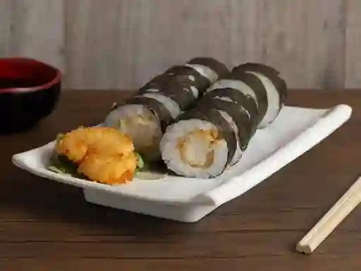 Hosomaki Roll Camaron Apanado