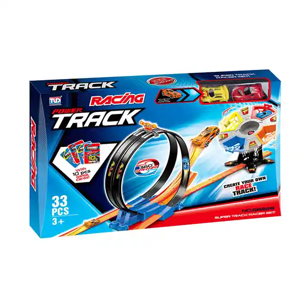 Tengleader Pista Racing Power Track