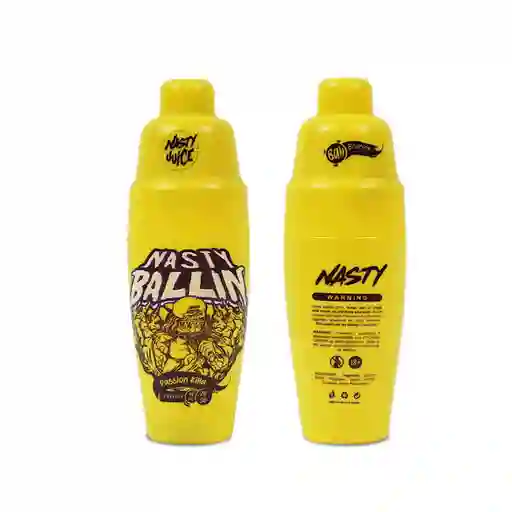 Nasty Juice Esencias Passion Killa 60 mL 03 Mg