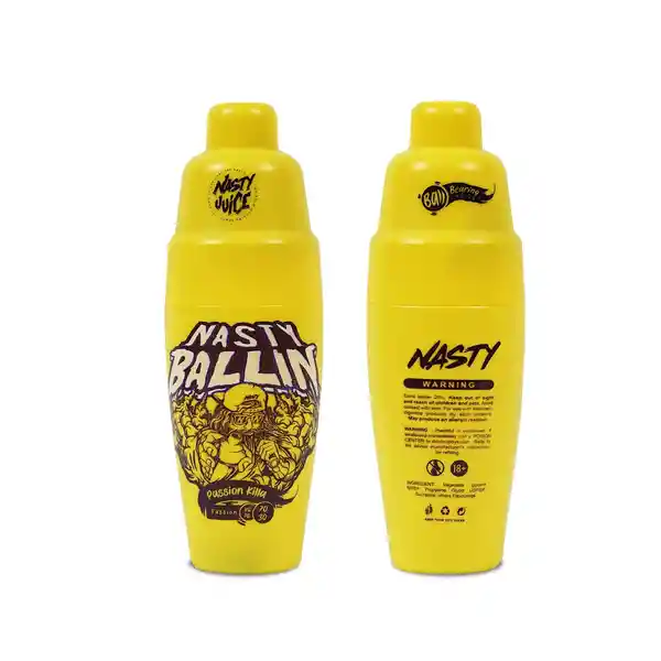 Nasty Juice Esencias Passion Killa 60 mL 03 Mg