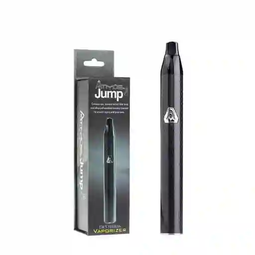 ATMOS Vaporizador Jump Kit Herbal Color Black