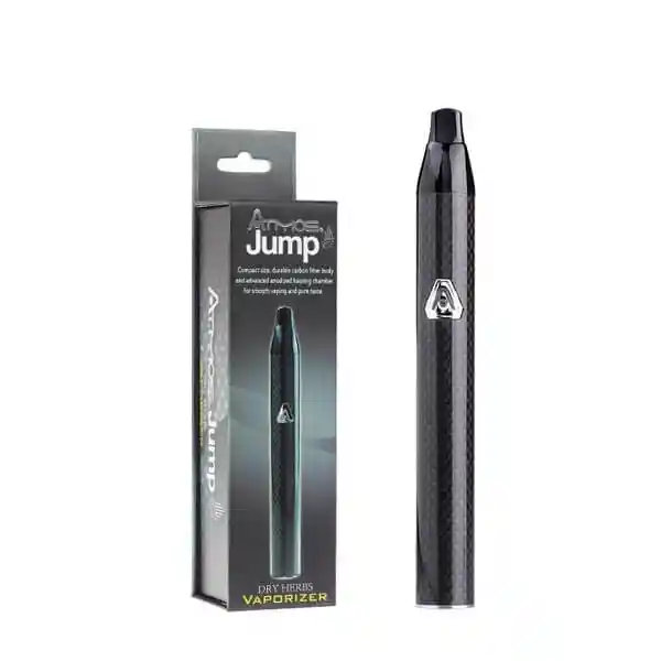 ATMOS Vaporizador Jump Kit Herbal Color Black