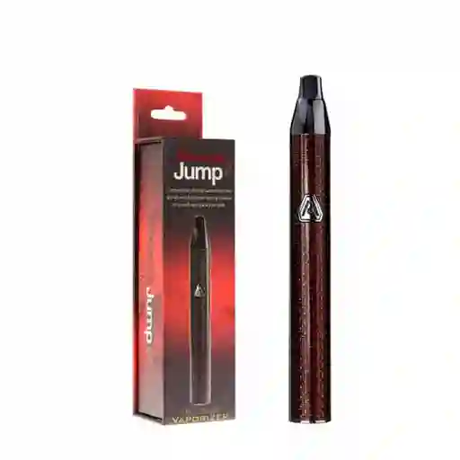 ATMOS Vaporizador Jump Kit Herbal Color Red