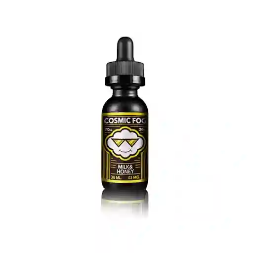 Cosmic Fogramos Esencias Fog 30 mL Milk Honey 00 Mg