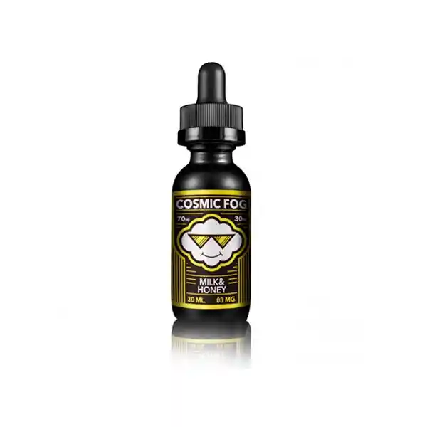 Cosmic Fogramos Esencias Fog 30 mL Milk Honey 00 Mg