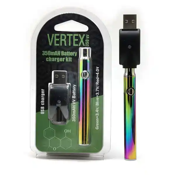 Vertex Kit Cargador Batería