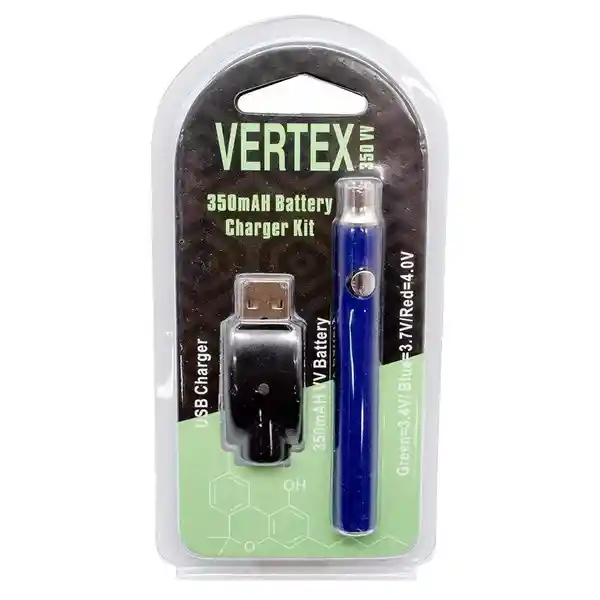 Vertex Kit Batería Para Extractos 2.0 Blue