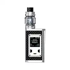 Smok Vaporizador Majesty Kit Luxe Color Prism Chrome And Black