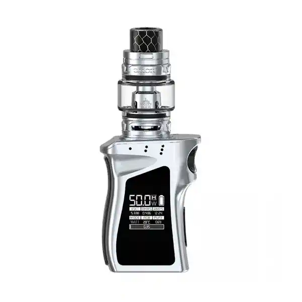 Smok Vaporizador Mag Baby Kit Color Silver Black