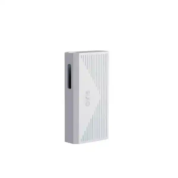 Airistech Vaporizador Mystica Iii de Extractos Color White