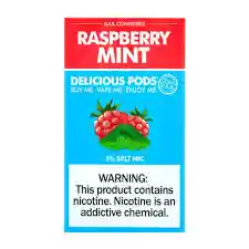 Juul Delicious Pods Para Pack 4 Raspberry Mint