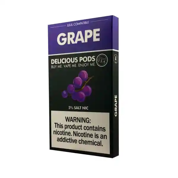 Juul Delicious Pods Para Pack 4 Gramosrape