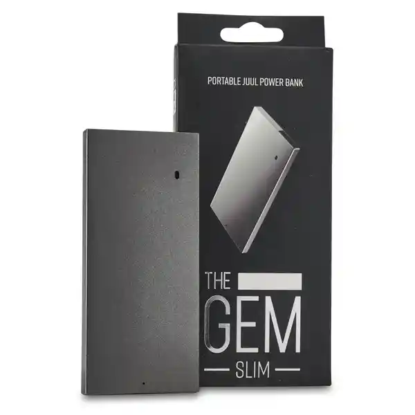 Juul Cargador The Gem Slim Portable