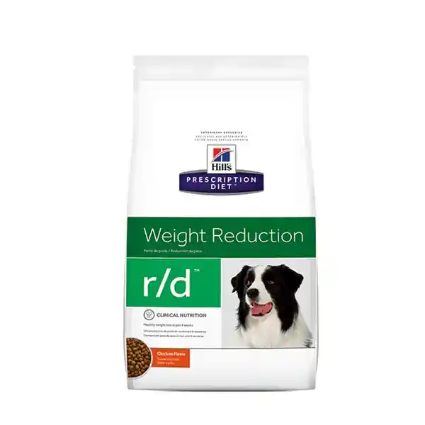 Hills Alimento Para Perro R/D Low Fat 7.98 Kg