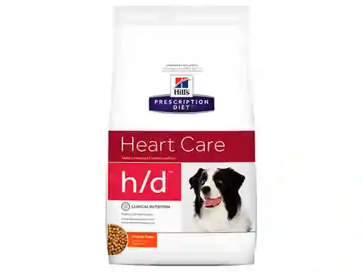 Hills Alimento Para Perro H/D Cardiac 7.98 Kg