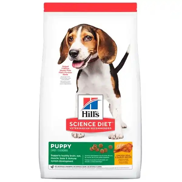 Hills Alimento Para Perro Puppy Original 13.6 Kg