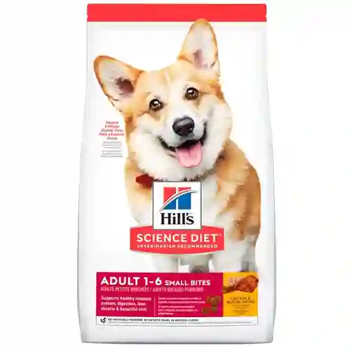 Hills Alimento Para Perro Adult Small Bites 6.8 Kg