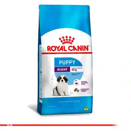 Royal Canin Alimento Para Perro Giant Puppy 15 Kg