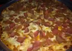 Promo 2 Pizzas : 1 Pepperoni y 1 Hawaiana