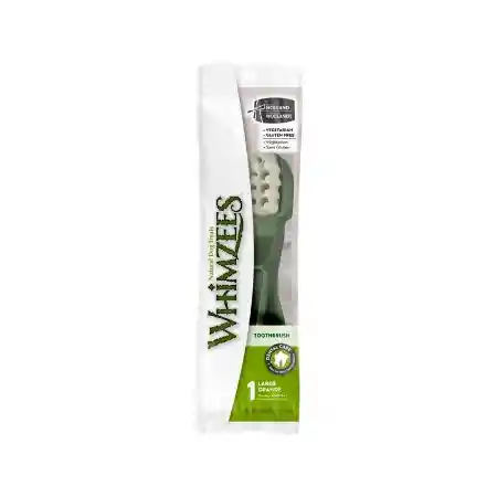 Whimzees Snack Cepillo Dental Toothbrush L