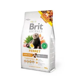 Brit Care Alimento Para Hurón Animals Ferret 700 G