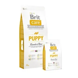 Brit Care Dog Puppy Cordero Y Arroz (Lamb And Rice) 3Kg