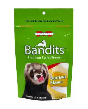 Snacks Para Huron Bandits Banana Marshall