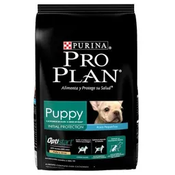Pro Plan Alimento Seco Dog Puppy Optistart Raza Pequeña