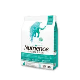 Nutrience Alimento Seco Grain Free Cat Indoor 2.5 Kg
