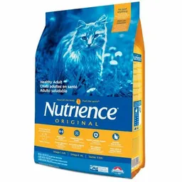 Nutrience Alimento Seco Original Cat Adulto 2.5 Kg