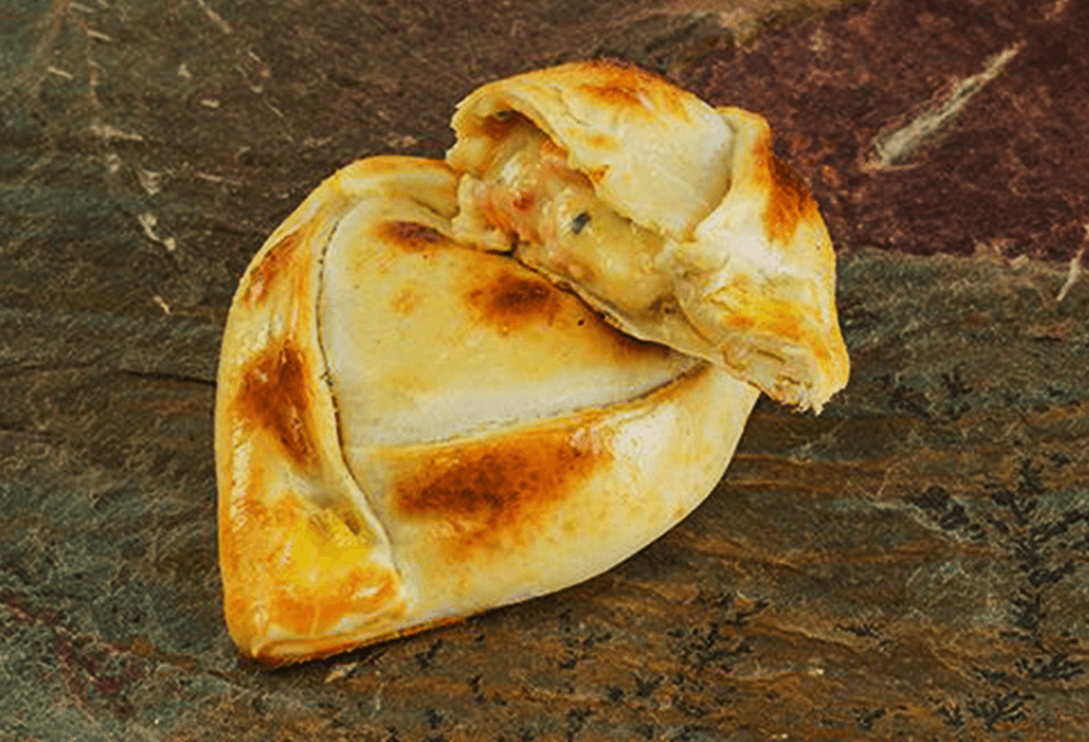 Empanada de Camarón y Queso 120 G