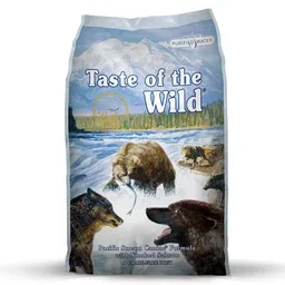 Taste Of The Wild  Snack Pacific Stream Canine 5 6 Kg