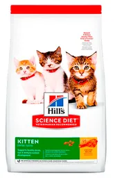 Hills Snack F Kitten Healthy Develepment 1.58 Kg