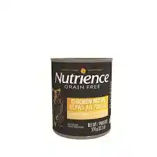 Nutrience Snack Subzero Dog Humedo Pollo Lata