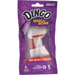 Dingo Snack Dingo Small Bone 35 g