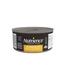 Nutrience Snack Subzero Cat Humedo Pollo Lata